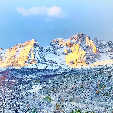 Casa Luna La Luna De Cuentoguia Daire
