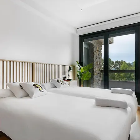 アパート Casa Luna La Luna De Cuentoguia *